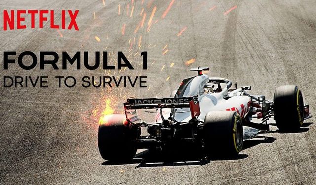 Formula 1: Drive to Survive'ın dördüncü sezon çıkış tarihi açıklandı!