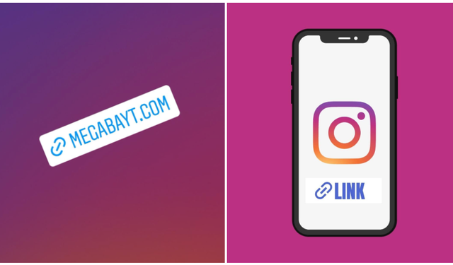 'Instagram Hikayeler'de link ekleme etiketi gözükmüyor' prolemi nasıl çözülür?