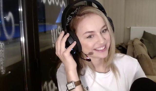 Popüler yayıncılardan Anna Deniz, Twitch yayınlarını bıraktığını açıkladı