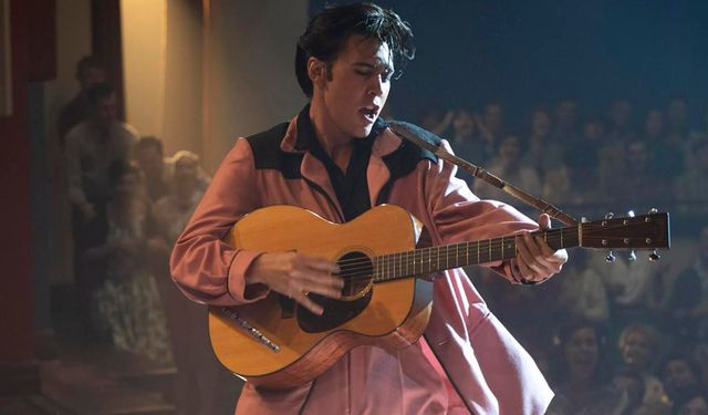 Elvis Presley'in hayatını anlatan 'Elvis' filminden ilk fragman geldi - VİDEO