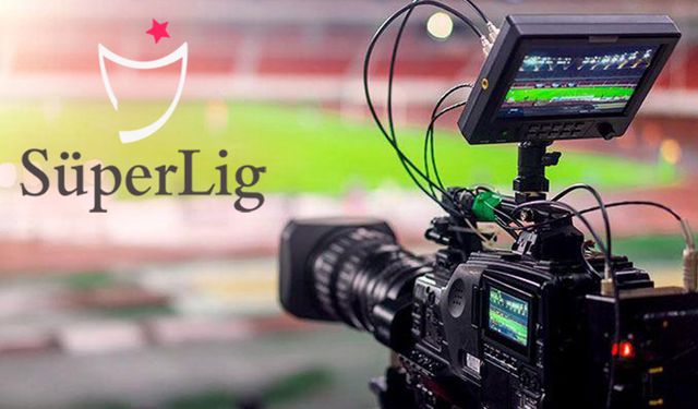 Süper Lig yayın ihalesinde son dakika: Saran ve TRT sözleşmeyi imzaladı!