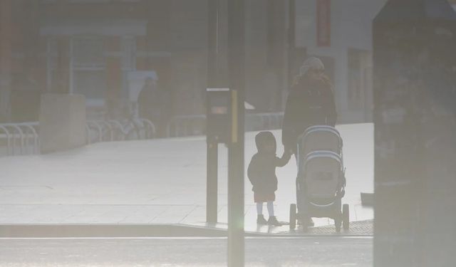 Avrupa'nın 'havası en kirli şehri' Türkiye'den! İşte Küresel Hava Kalitesi Raporu