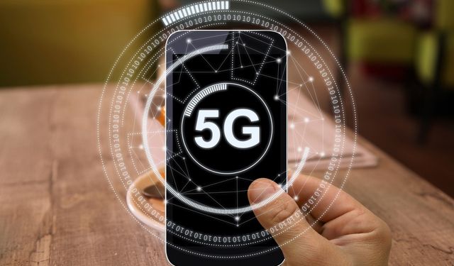 5G telefonlar 4G telefonları ilk kez geride bıraktı!