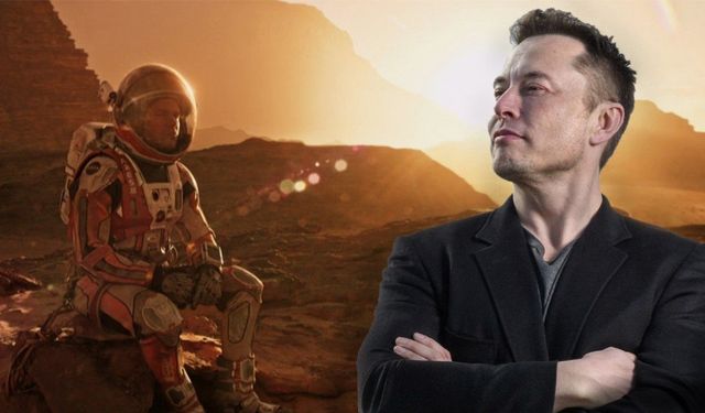 Elon Musk, Mars'a gideceğimiz tarihi açıkladı!