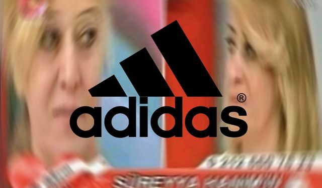 Süreyya hanımın muhteşem değişimi: Adidas'tan yeni logo