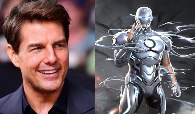 Tom Cruise da Marvel Sinematik Evreni’ne katılıyor! Iron Man sürprizi…