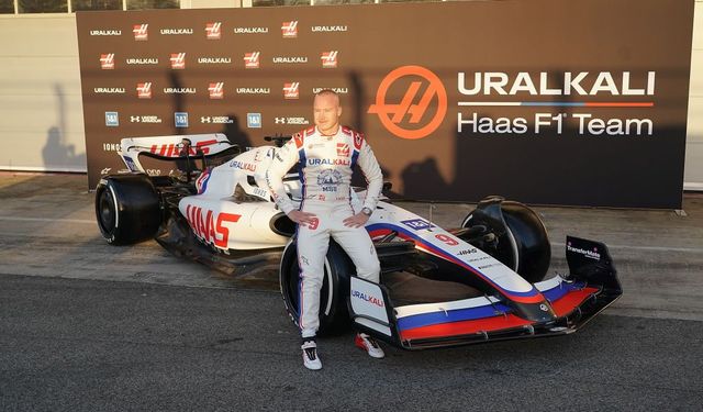 Haas, Rus pilot Mazepin ve Rus sponsor Uralkali ile yollarını ayırdı!