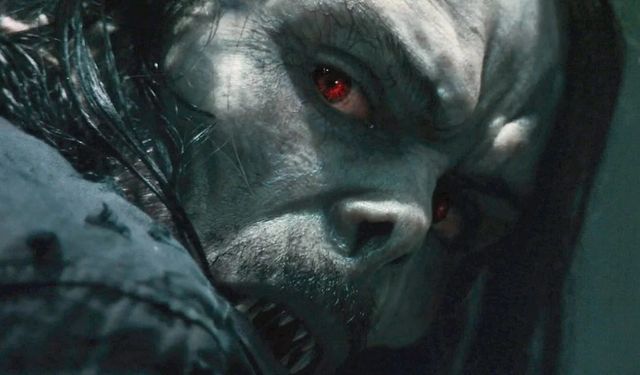 Jared Leto'lu Morbius’tan yeni fragman yayınlandı!