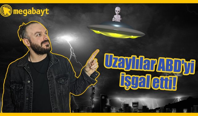 ABD'DE UZAYLI İSTİLASI - ORSON WELLES RADYO YAYINI OLAYI - VİDEO