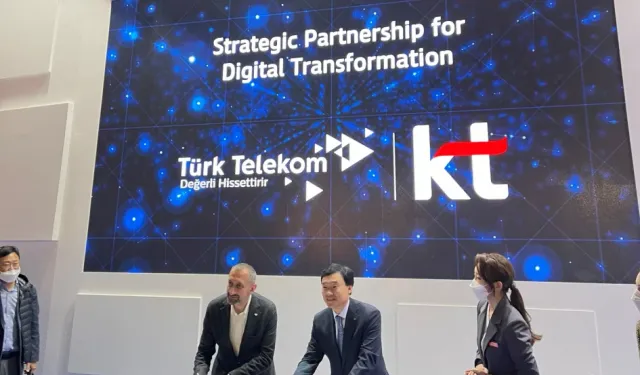 Türk Telekom ile Korea Telecom’dan iş birliği! İşte iş birliğinin detayları...