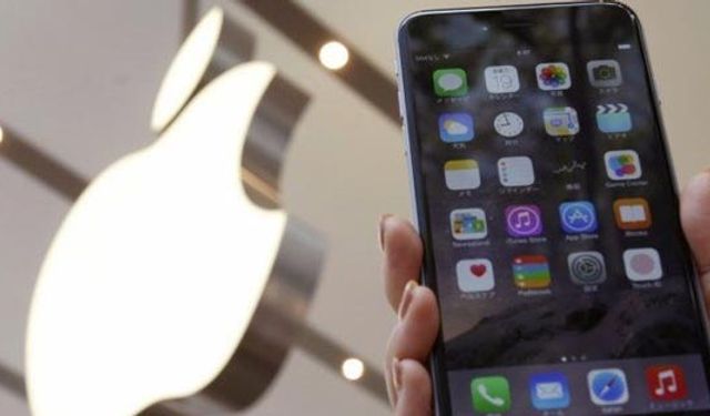 Apple'dan çalıntı telefonlara önlem!