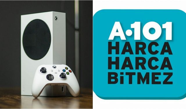 A101'de Xbox Series S ve Apple ürünleri satılıyor! İşte fiyatlar ve detaylar...