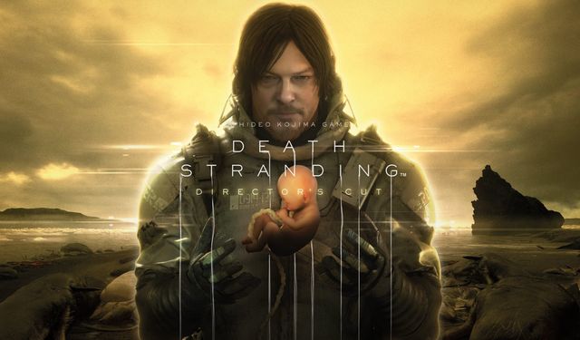 Kargo simülasyonu geri dönüyor! Death Stranding Director's Cut fragmanı geldi -VİDEO