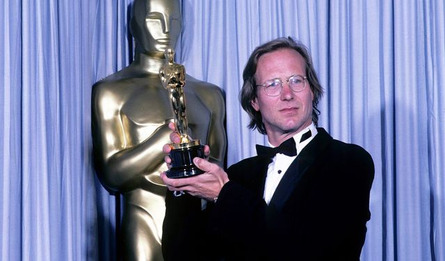 Oscar ödüllü oyuncu William Hurt hayatını kaybetti