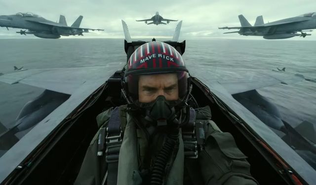 Top Gun: Maverick'ten son fragman yayınlandı! - VİDEO