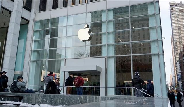 Apple, Rusya'daki satışlarını durdurdu!