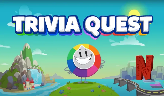 Trivia Quest oyunu interaktif Netflix dizisi oldu! - VİDEO