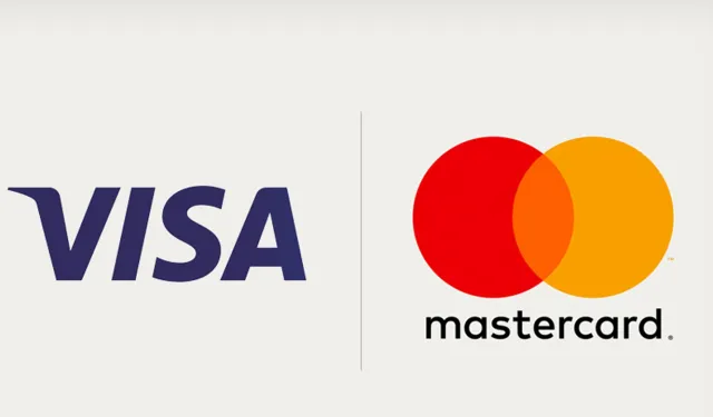 Mastercard ve Visa, Rusya'daki hizmetlerini askıya aldı!