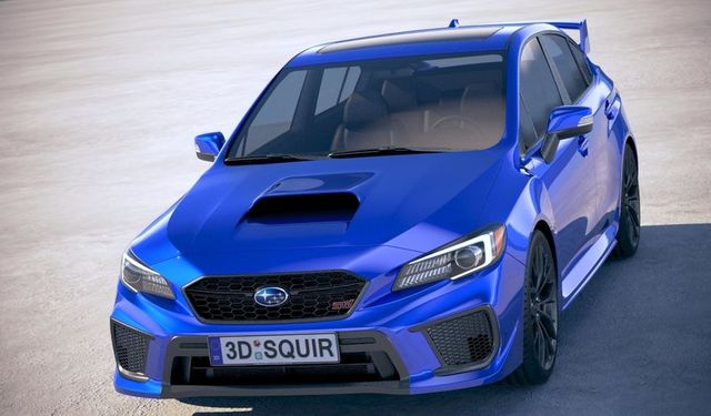 Bir efsanenin sonu: Artık içten yanmalı Subaru WRX STI üretilmeyecek...