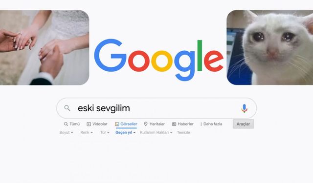 Google Türkiye'nin Twitter'daki ilk paylaşımı yüzleri güldürdü - VİDEO