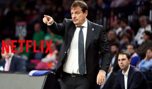 Netflix'ten Ergin Ataman belgeseli geliyor