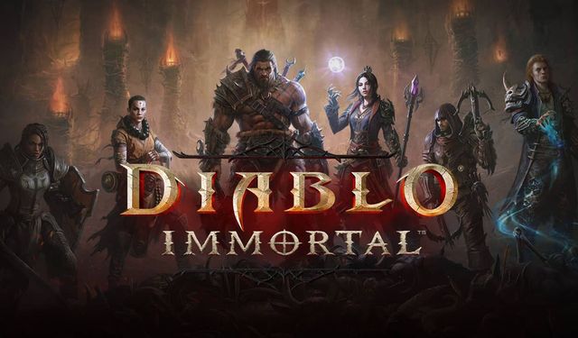 Diablo Immortal 2 hafta içinde Blizzard'a 24 milyon dolar kazandırdı!