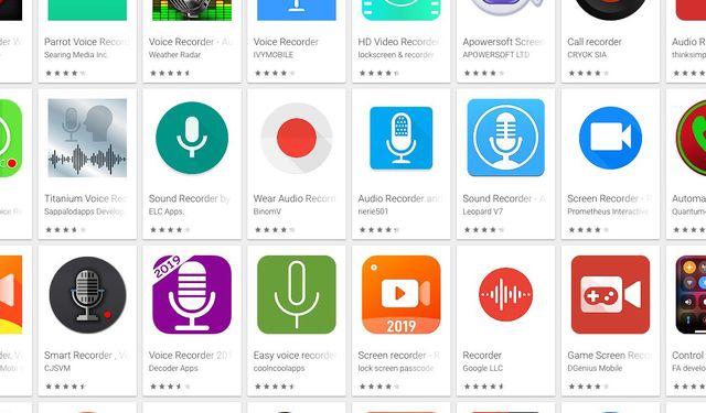 Arama kaydı uygulamaları yasaklanıyor! Marketten kaldırılacak...