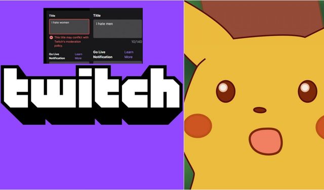 Twitch, erkekleri sevmiyor mu? Cinsiyet ayrımcılığı tartışması...