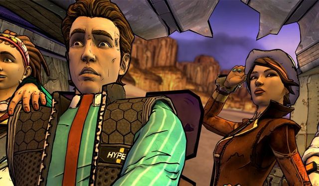 Tales from the Borderlands'in yeni oyunu duyuruldu