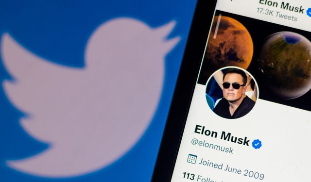 Twitter şirket hisselerini manipüle eden Elon Musk'a hissedarlardan dava!