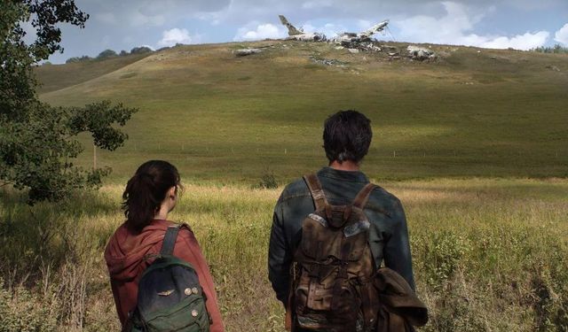 The Last of Us dizisinden yeni görüntüler sızdırıldı - VİDEO