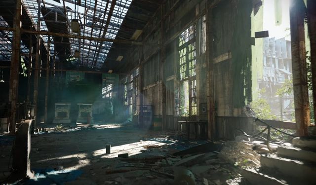 Unreal Engine 5'ten heyecan verici bir video daha - VİDEO