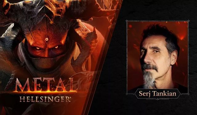 Metal müziğin önemli isimleri bu oyunda toplanıyor! Metal: Hellsinger