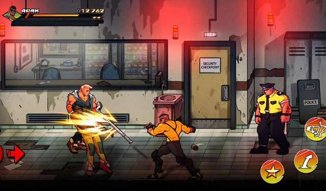 Streets of Rage 4, Android ve iOS sürümü yayınlandı!