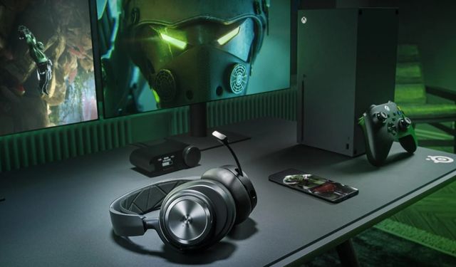 SteelSeries tam dört yılda geliştirilen Arctis Nova Pro kulaklıklarını duyurdu