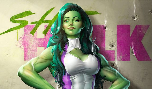 İşte yeni Marvel dizisi She-Hulk'un çıkış tarihi!