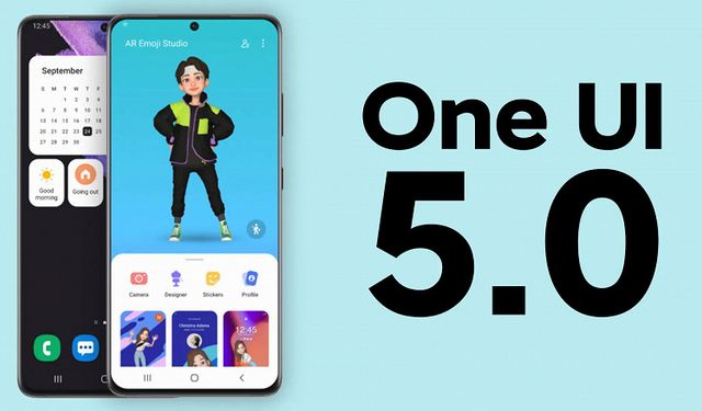 Android 13 tabanlı One UI 5.0 alacak Samsung modeller belli oldu