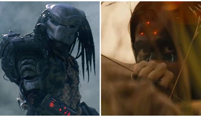 Ölümcül avcı Predator, yeni film ‘Prey’ ile dönüyor! - VİDEO