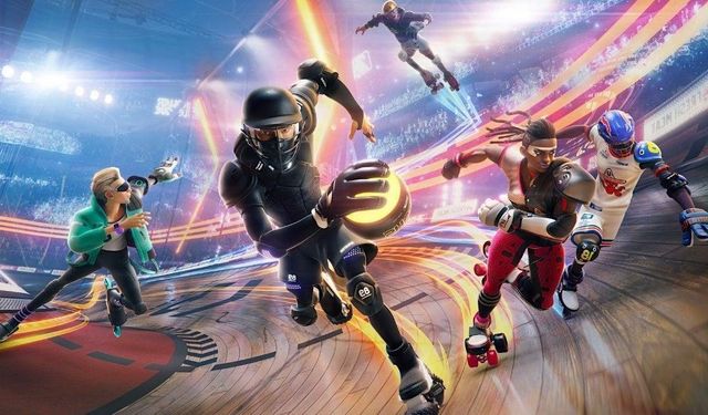 Ubisoft'un ücretsiz oyunu Roller Champions PC ve konsollara geliyor!