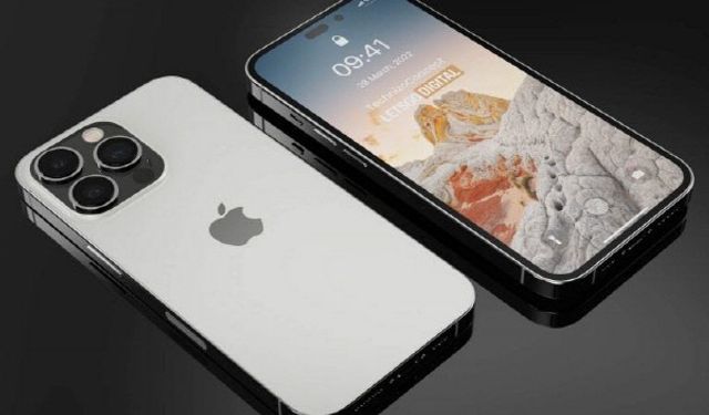 Apple, iPhone 14'ün ön kamerası için LG ile anlaştı! 3 kat daha pahalı...