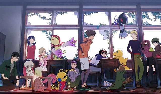 Digimon Survive oyunundan yeni oynanış videosu geldi - VİDEO