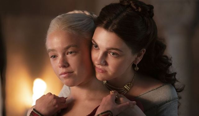 Yeni Game of Thrones dizisi House of The Dragon'dan ilk fragman geldi - VİDEO