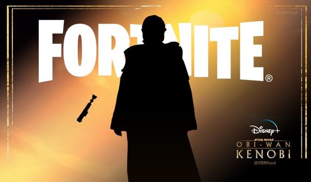 Obi-Wan Kenobi, Fortnite'a geliyor!