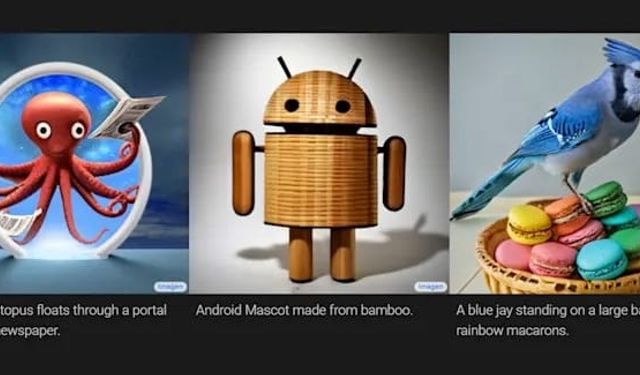 Google, yazdığınız metni resme çevirebilen yeni yapay zekasını tanıttı!