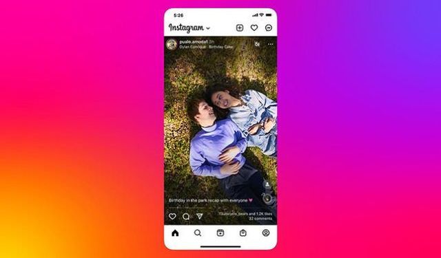 Instagram yeni tasarıma geçiyor!