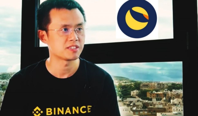 LUNA, Binance'ın CEO'sunu da yaktı: Yine fakirim