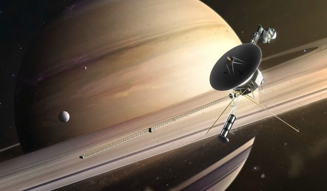 Voyager 1 uzay sondası, Dünya'ya kafa karıştırıcı veriler göndermeye başladı!