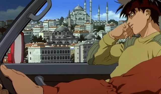 Türkiye'de geçen ya da ülkemizden izler taşıyan 10 anime