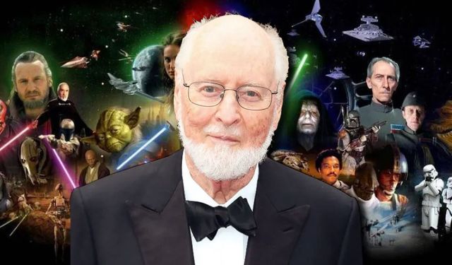 John Williams'ın bestelediği en iyi 10 film müziği