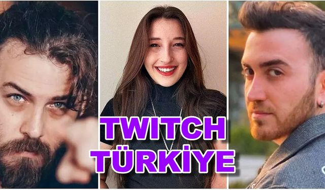 En çok izlenen Türk Twitch yayıncıları - Haziran 2022